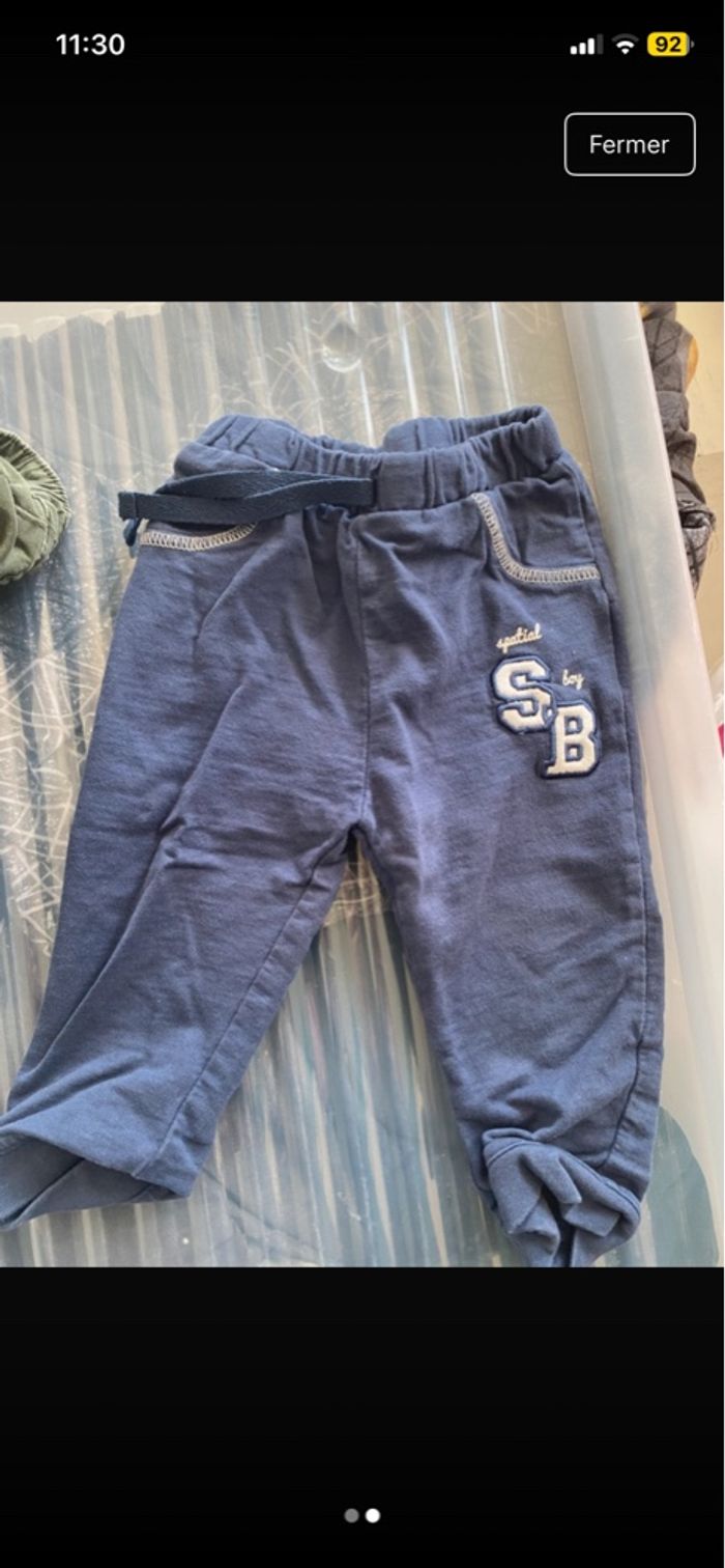 Pantalon bébé