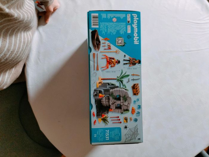 Playmobil pirate 71531 - photo numéro 3