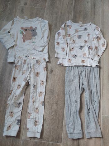 Pyjama 🐨
