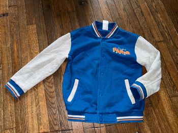 Blouson Disneyland Paris  10 ans Acheté au parc