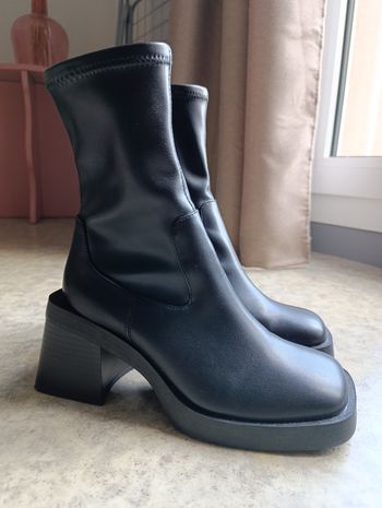 Bottines Asos