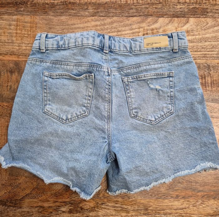Short en jeans 16 ans 176cm - photo numéro 3
