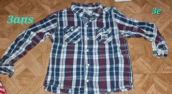 Chemise 3a lulu castagnette