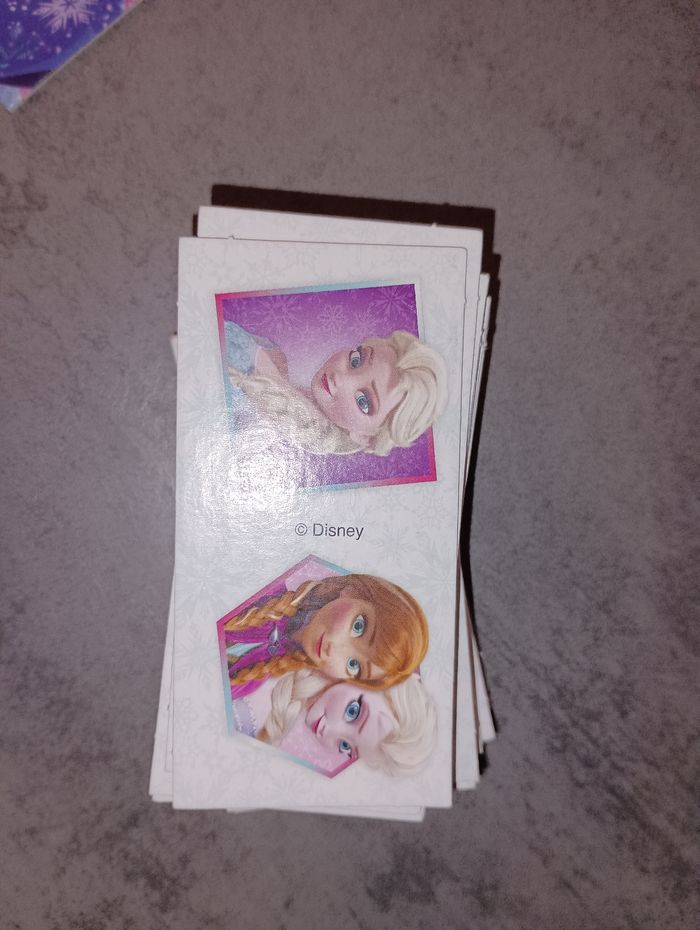 Jeux 4 en 1 La reine des neiges - photo numéro 6