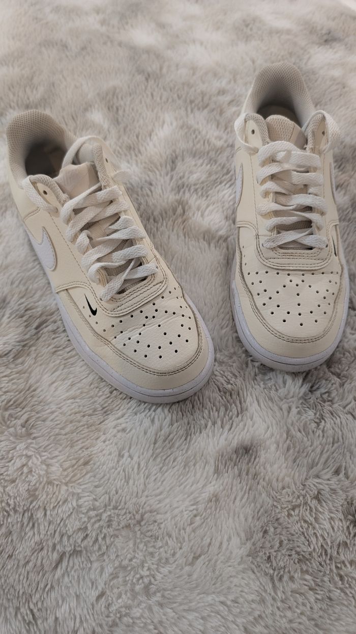 Baskets Nike Court Vision Low Next Nature 37,5