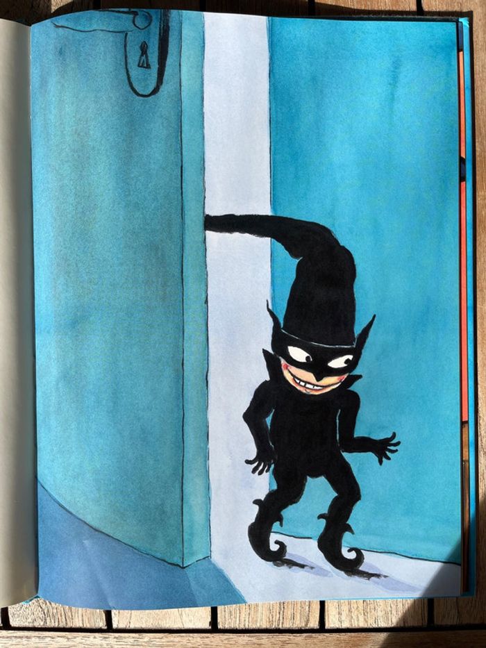 livre Le voleur de doudous - photo numéro 4