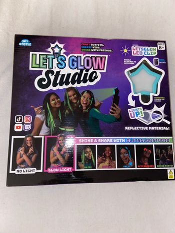 Let’s glow studio