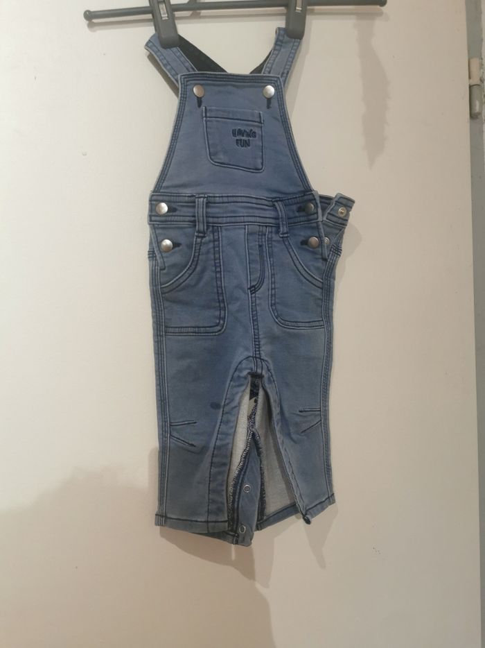 Salopette t 6 mois kiabi