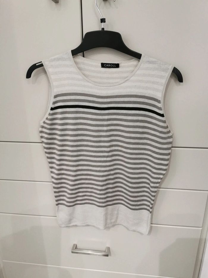 Débardeur Caroll