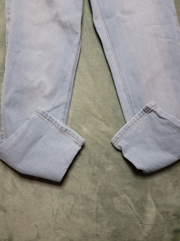 Jeans slim 12ans, 144-155cm - photo numéro 2