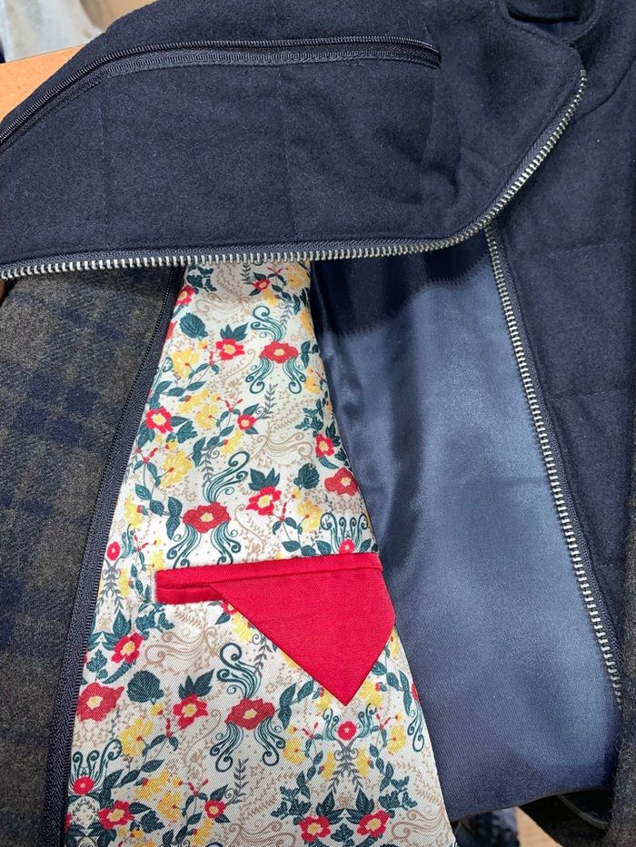 Veste blazer laine Vicomte A - photo numéro 4