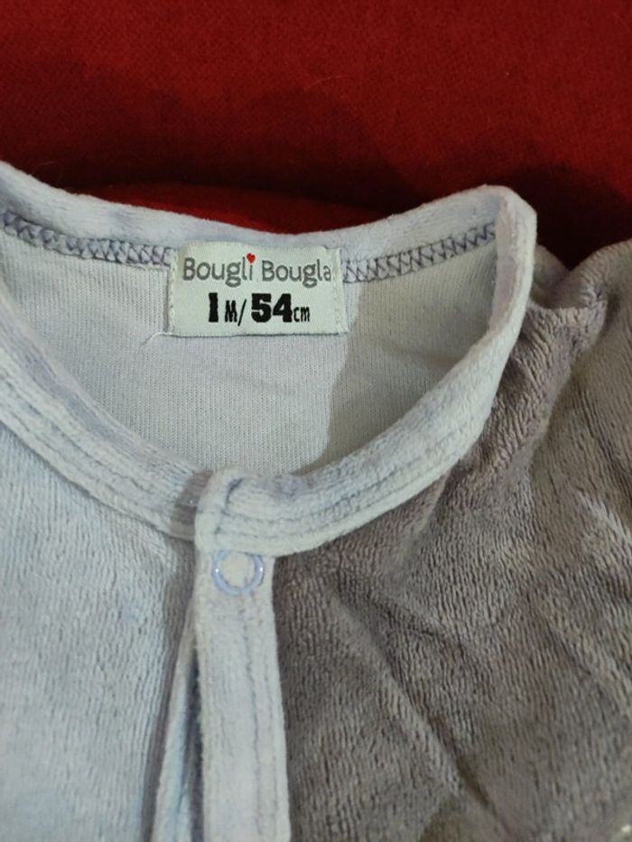 Pyjama bébé 1 mois - photo numéro 2