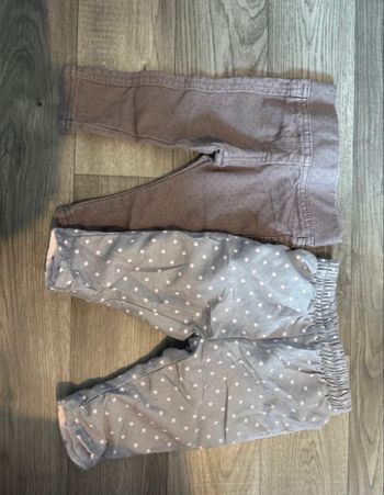 Pantalon bébé fille