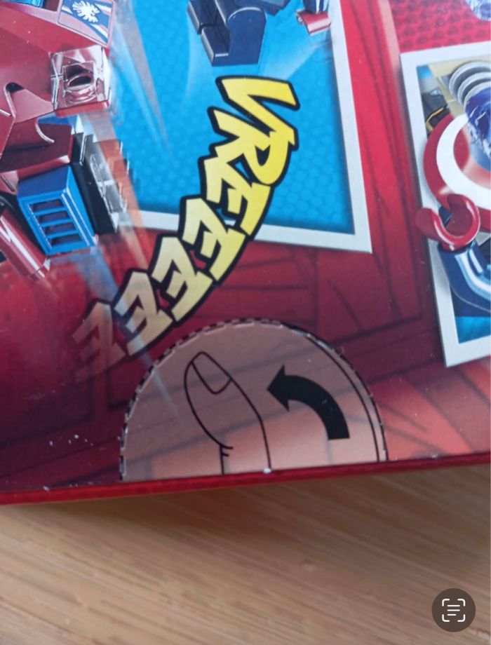 Lego Marvel super heroes 6865 neuf - photo numéro 4