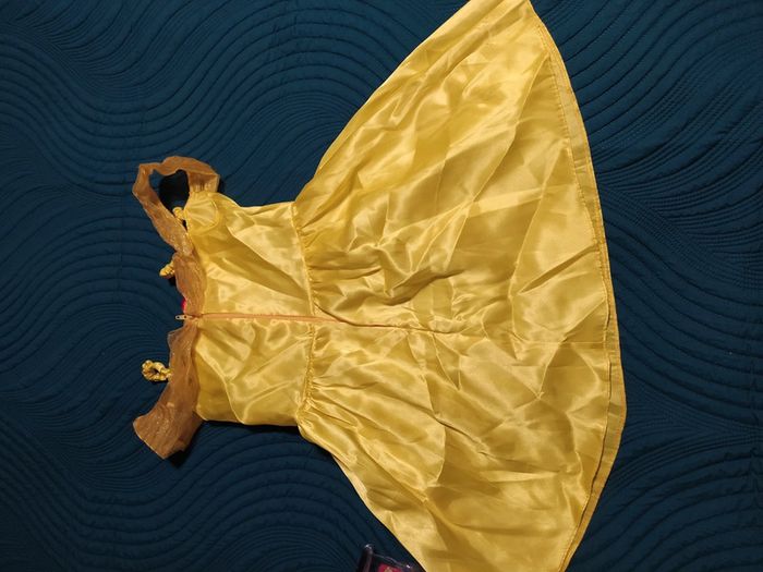 Robe princesse 5/7 ans - photo numéro 6