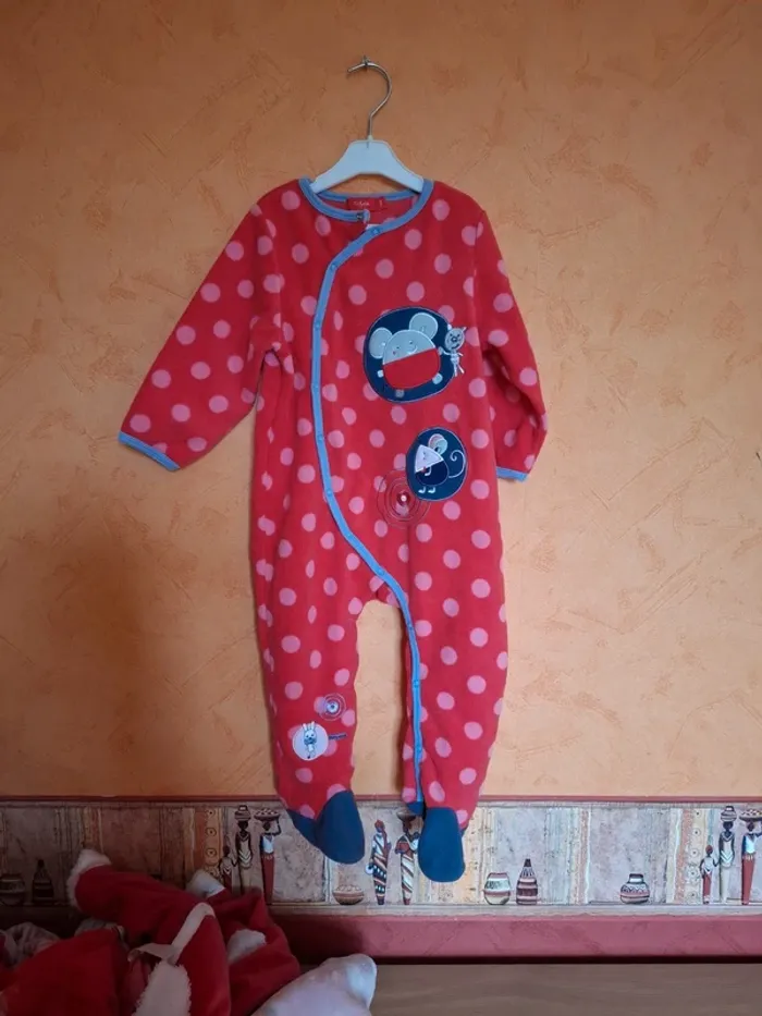Pyjama 24 mois