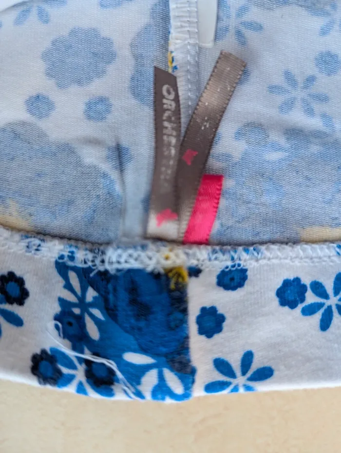 ensemble jupe et legging 3/4 orchestra 3 ans - photo numéro 2