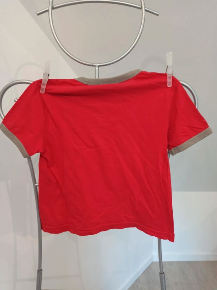 T-shirt Okaïdi 4 ans - photo numéro 4