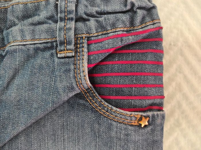 Short jeans 8 ans - photo numéro 2