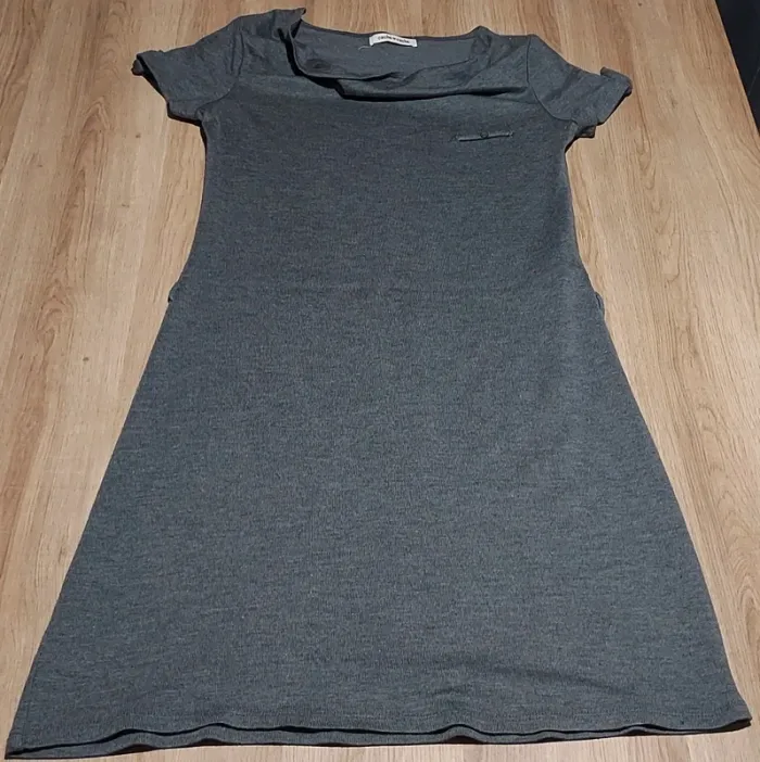 Robe manche courte T.42 - Cache Cache