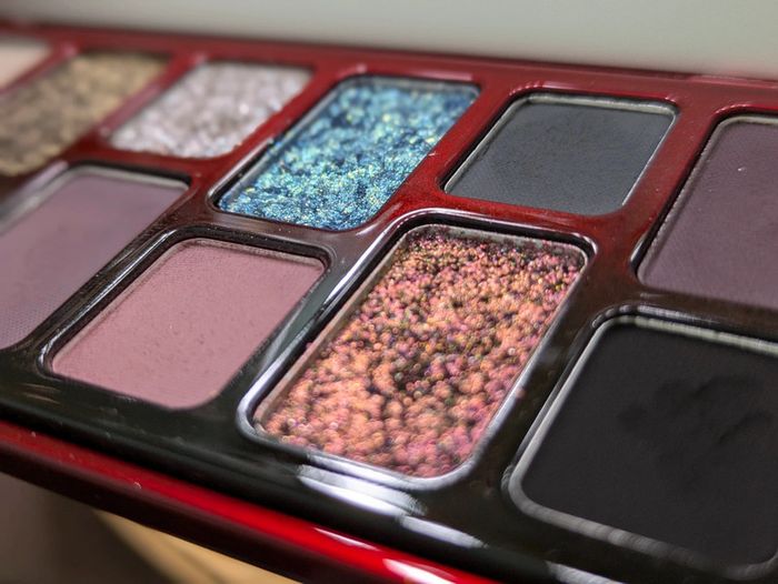 Palette Floating life Cheryeep x freya86 - photo numéro 3