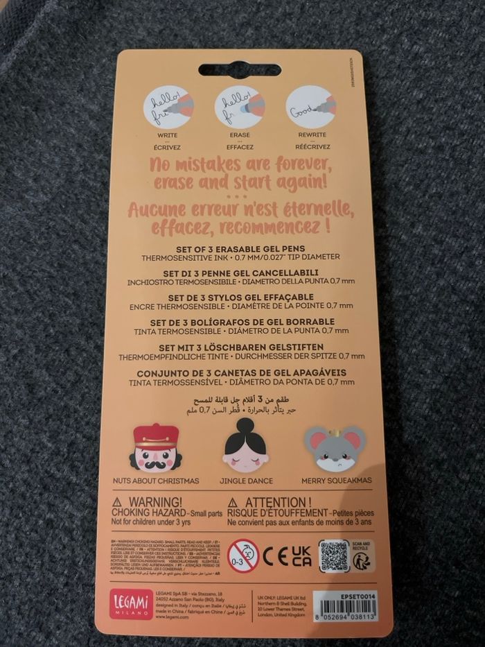 Legami Noël - photo numéro 2