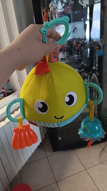Jeux  à accroché