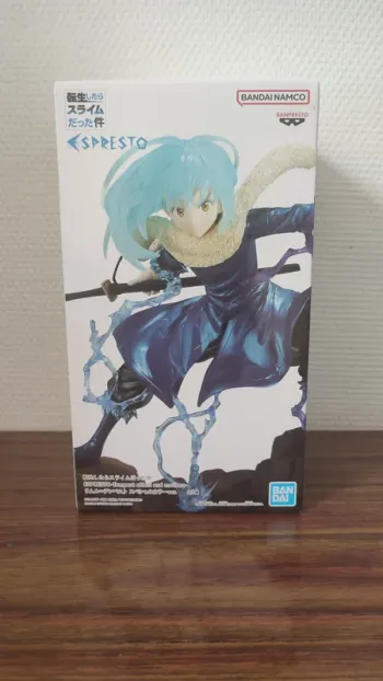 Figurine Limule Tempest Clear and Materials Espresto