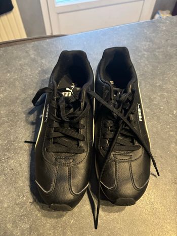 Basket femme puma taille 38