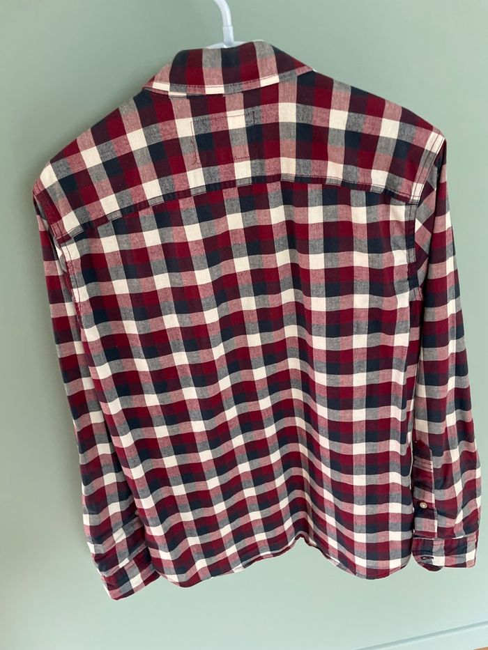 Chemise Hollister, taille S - photo numéro 2