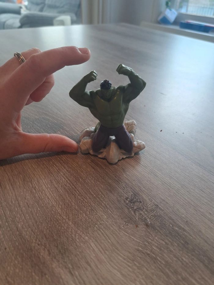 Figurine hulk avenger - photo numéro 8