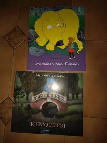 Livres enfants