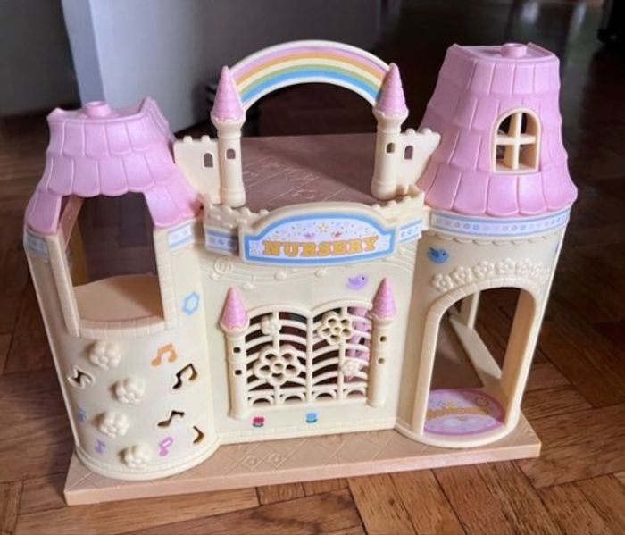 Nurserie sylvanian