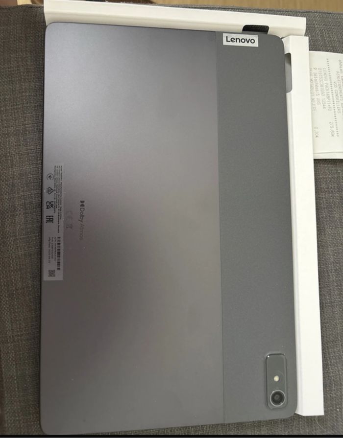 Tablette Lenovo P11 2 eme génération - photo numéro 6