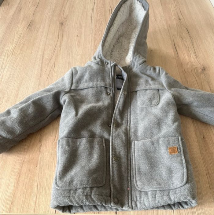 Manteau enfant - photo numéro 2