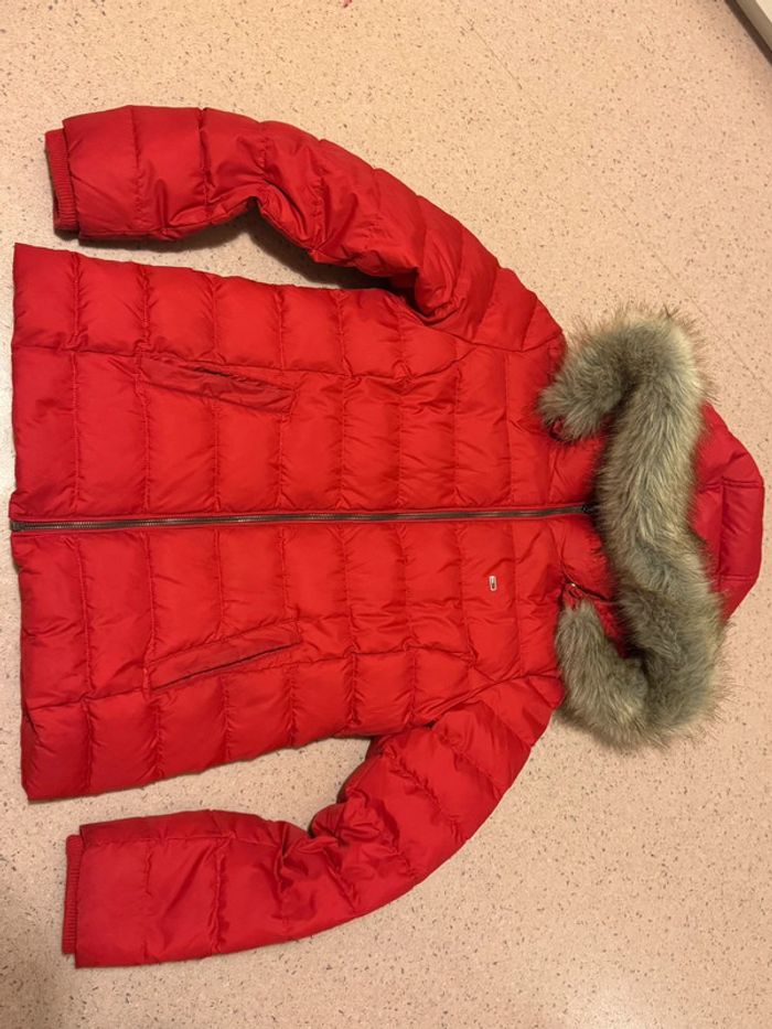 Doudoune tommy jeans - photo numéro 5