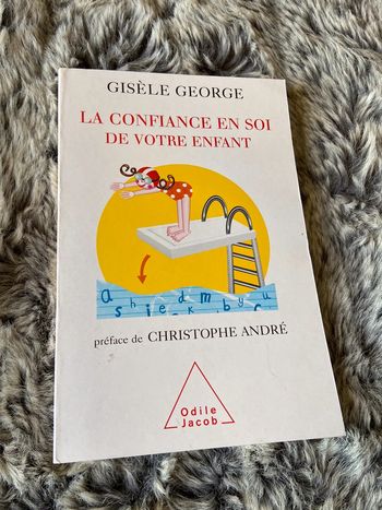 La confiance en soi de votre enfant