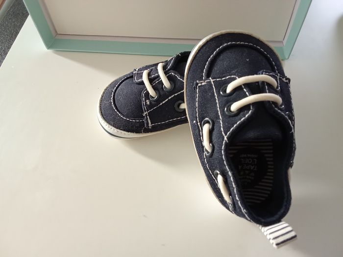 Chaussons bébé 6-12 mois - photo numéro 3