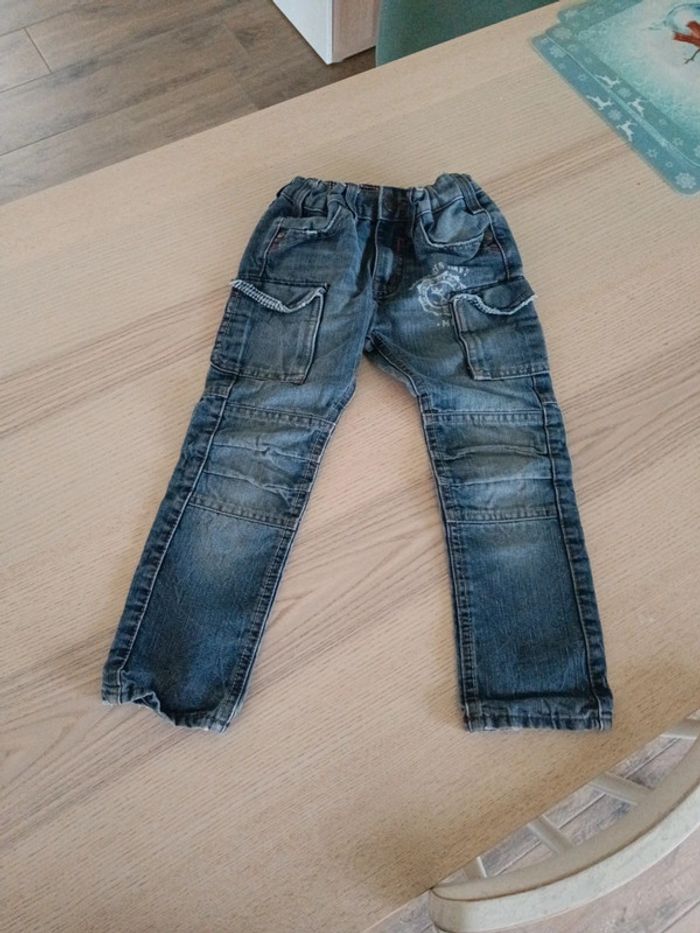 Jean Complices 4 ans