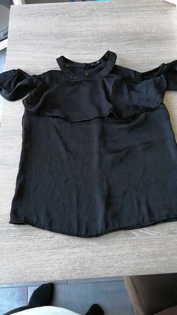 Haut fluide taille XS