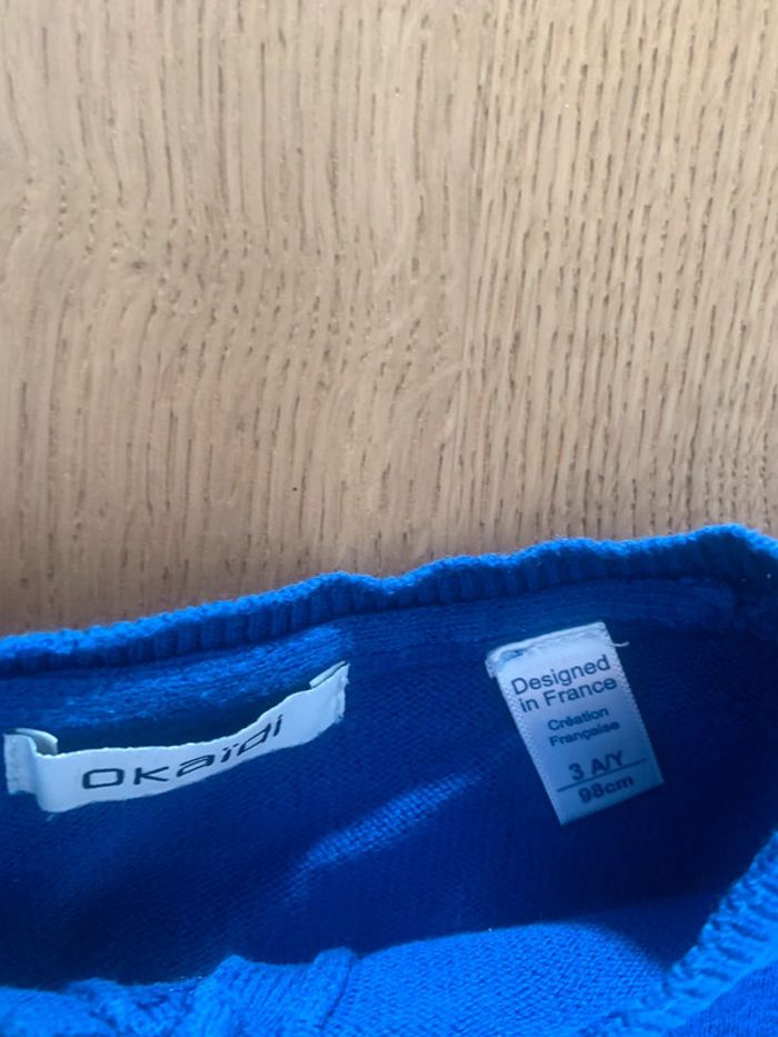 Gilet fille okaidi - photo numéro 2