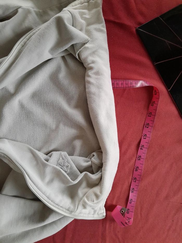 Veste zip kappa - photo numéro 5