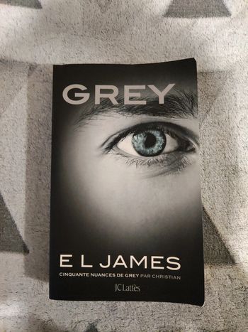 Grey  cinquante nuances de Grey par Christian