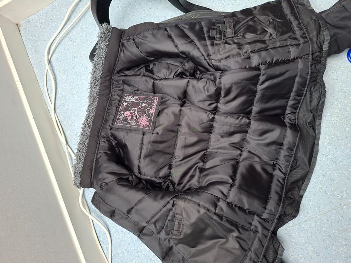 Manteau moto - photo numéro 5