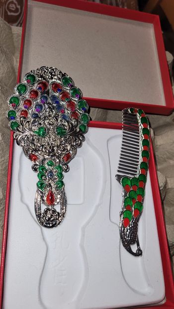 Ensemble de coiffure