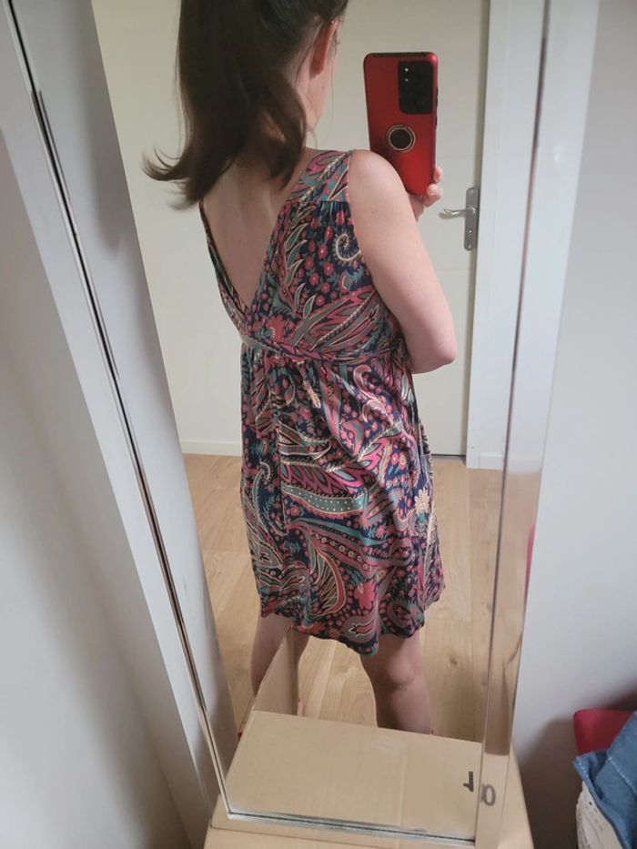 Robe été femme taille S - photo numéro 7