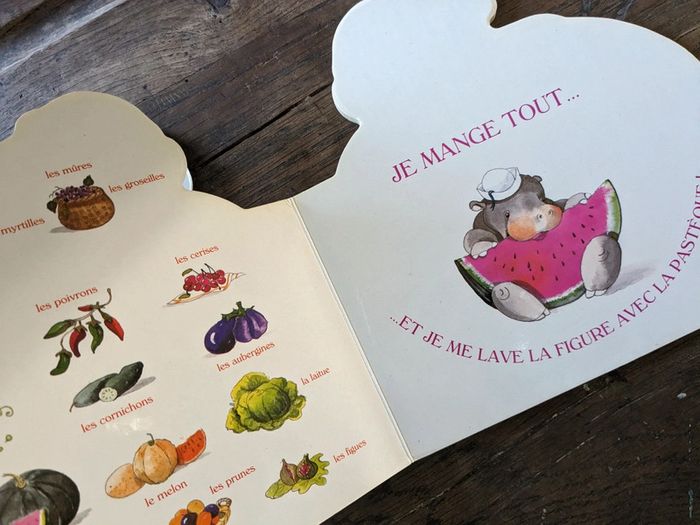 Livre Mots et jeux de l'été - photo numéro 2