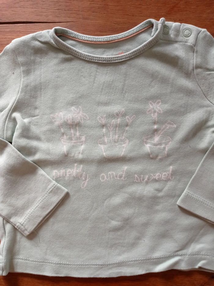 Tee-shirt - photo numéro 2