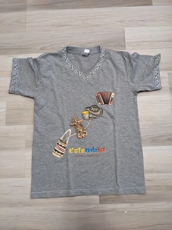 T-shirt manches courtes fille 16 ans