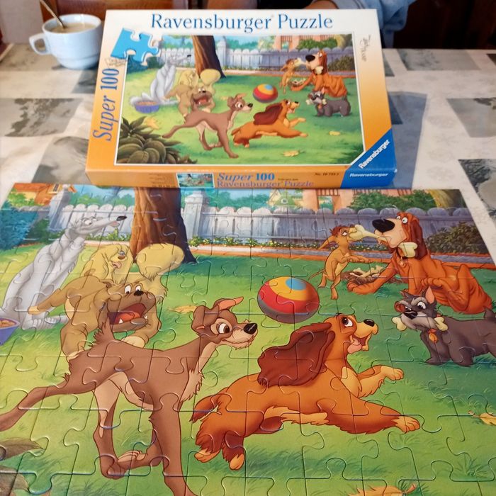 Puzzel - photo numéro 2